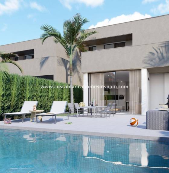  - Nýbygging - Los Urrutias - ESTRELLA DE MAR