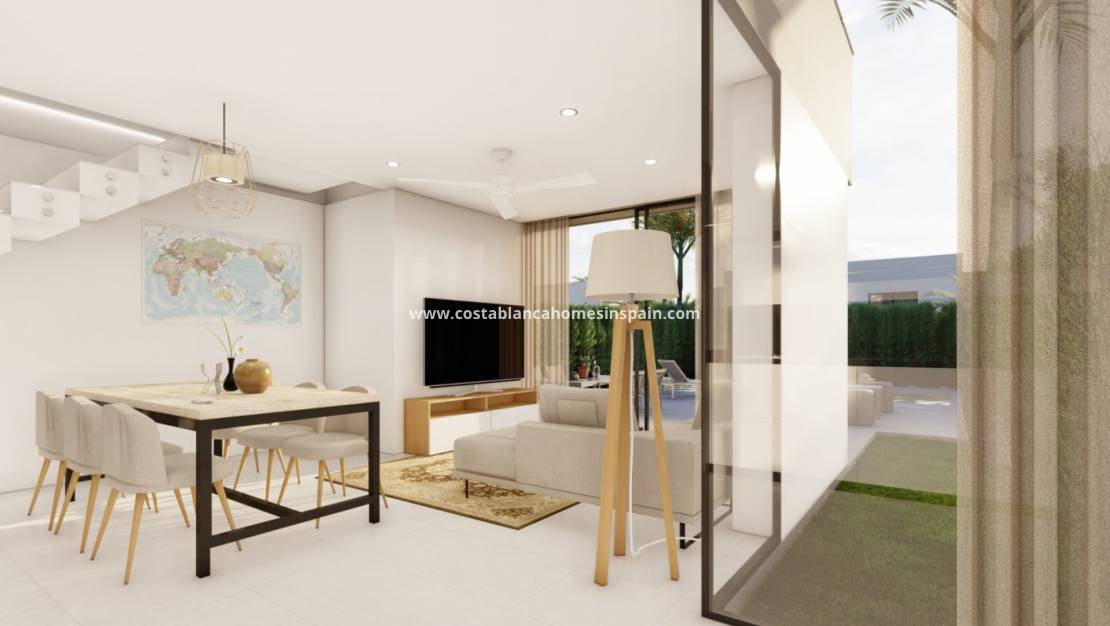 Nýbygging -  - Los Urrutias - ESTRELLA DE MAR