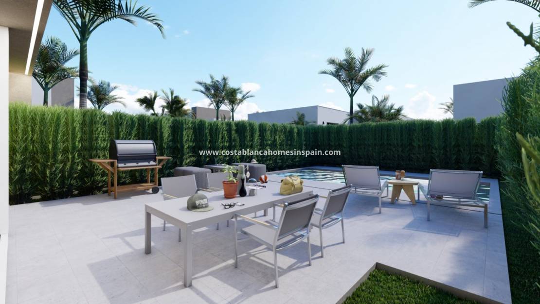 Nýbygging -  - Los Urrutias - ESTRELLA DE MAR