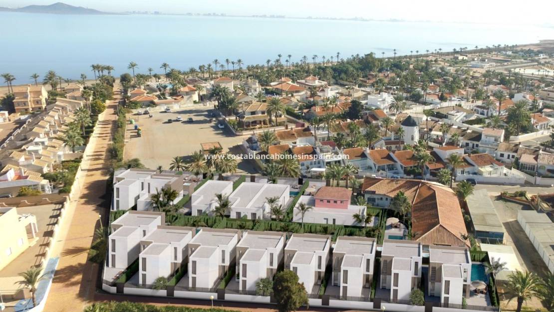 Nýbygging -  - Los Urrutias - ESTRELLA DE MAR