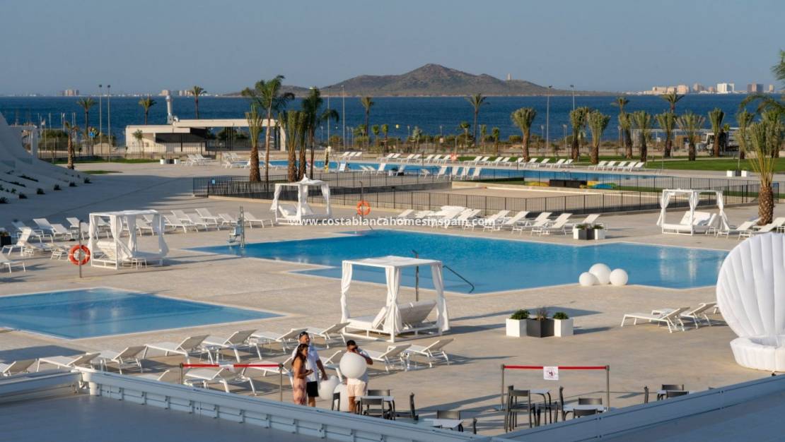 Nýbygging -  - Los Urrutias - ESTRELLA DE MAR