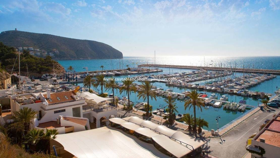 Nýbygging -  - Moraira_Teulada - La Sabatera