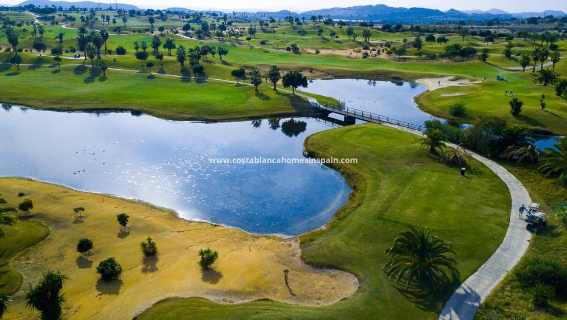 Nýbygging -  - Orihuela - Vistabella Golf