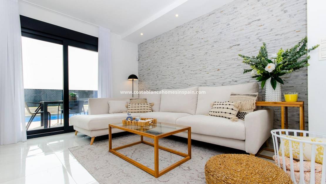 Nýbygging -  - Orihuela - Vistabella Golf