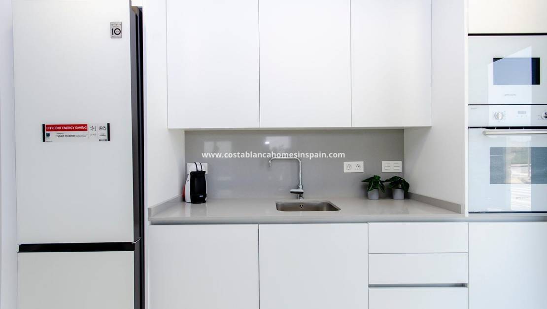 Nýbygging -  - Orihuela - Vistabella Golf