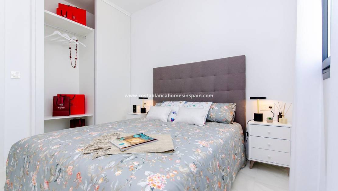 Nýbygging -  - Orihuela - Vistabella Golf