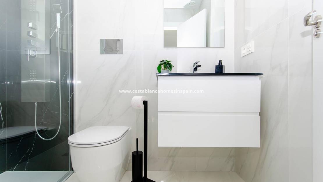 Nýbygging -  - Orihuela - Vistabella Golf