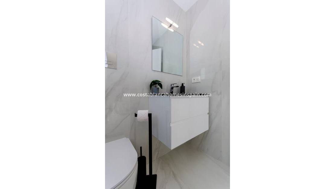 Nýbygging -  - Orihuela - Vistabella Golf