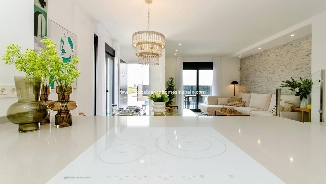 Nýbygging -  - Orihuela - Vistabella Golf