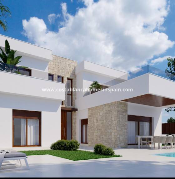  - Nýbygging - Orihuela - Vistabella Golf