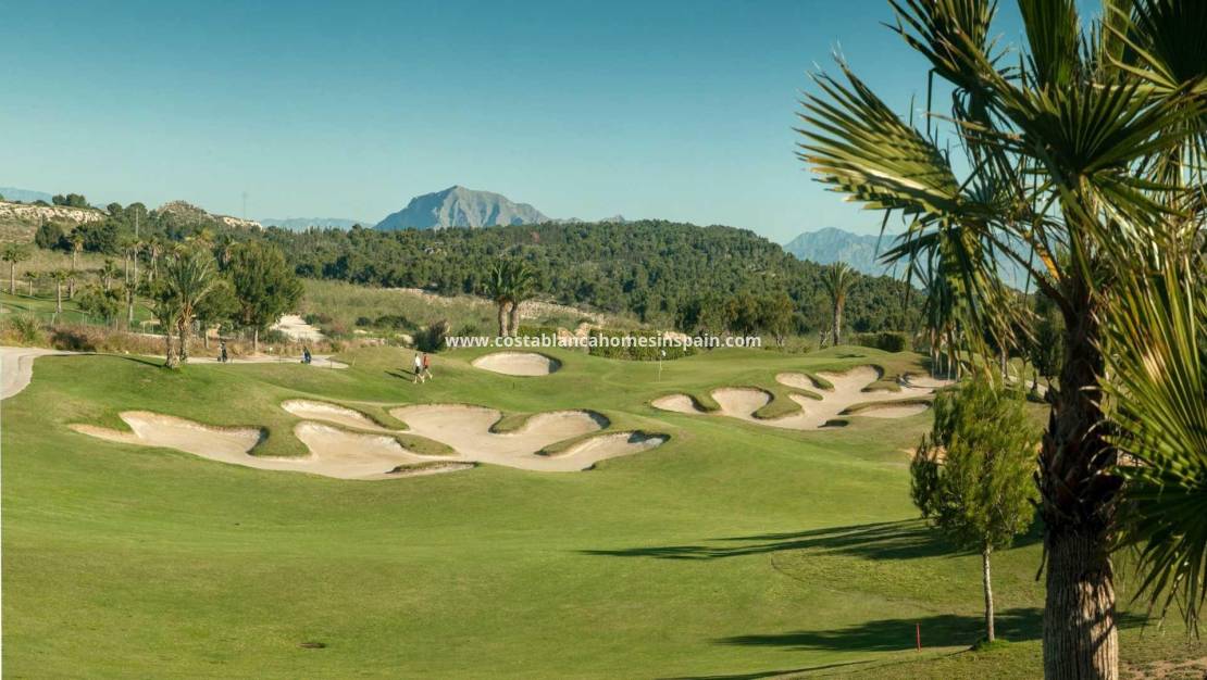 Nýbygging -  - Orihuela - Vistabella Golf