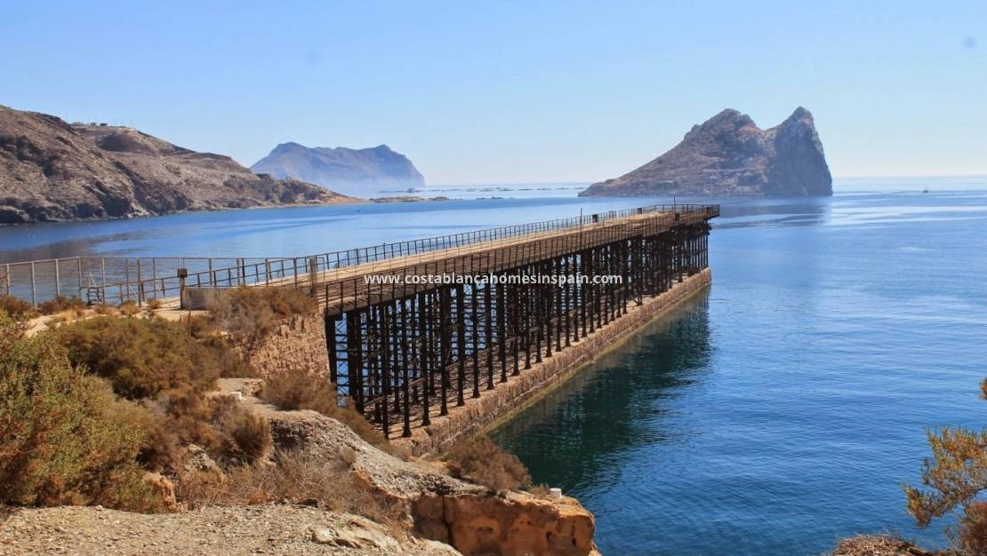 Nýbygging - Other - Águilas - Isla del fraile