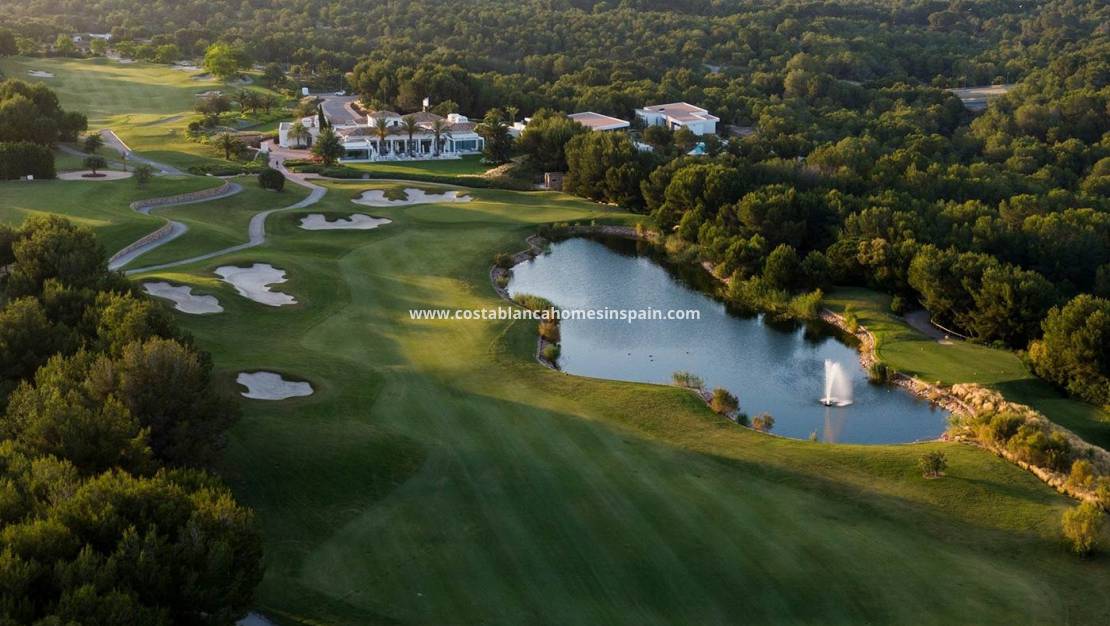 Nýbygging - Other - Orihuela - Las Colinas Golf