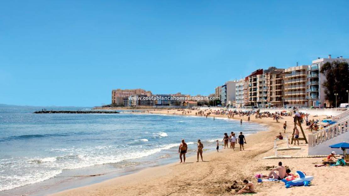 Nýbygging - Other - Torrevieja - Playa de los Locos