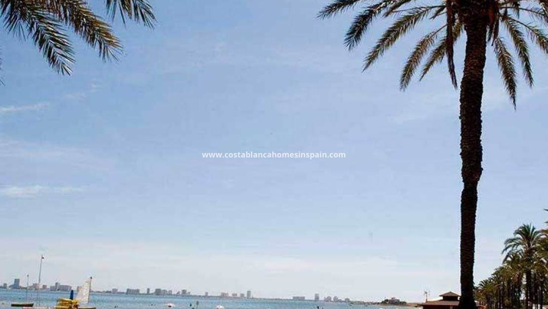 Nýbygging - Penthouse - Cartagena - Mar de Cristal