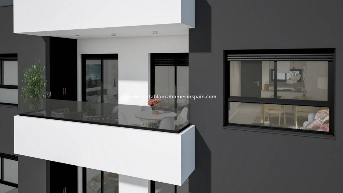 Nýbygging - Penthouse - Orihuela Costa - Villamartin