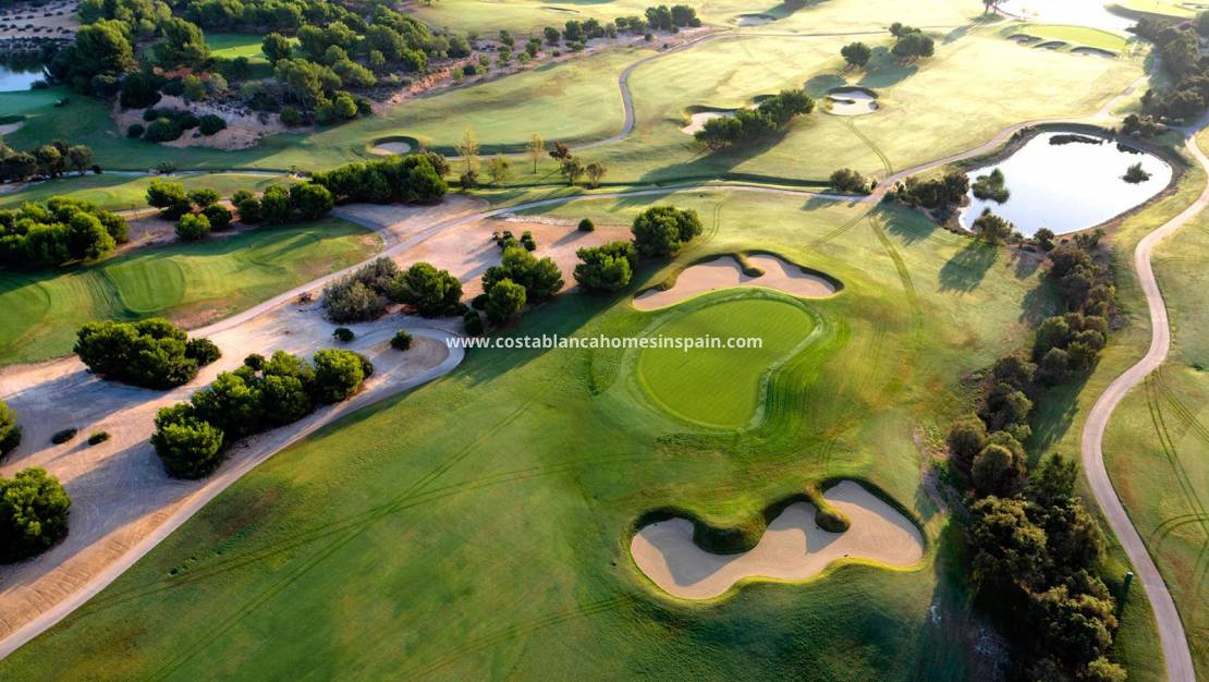 Nýbygging - Penthouse - Pilar de la Horadada - Lo Romero Golf