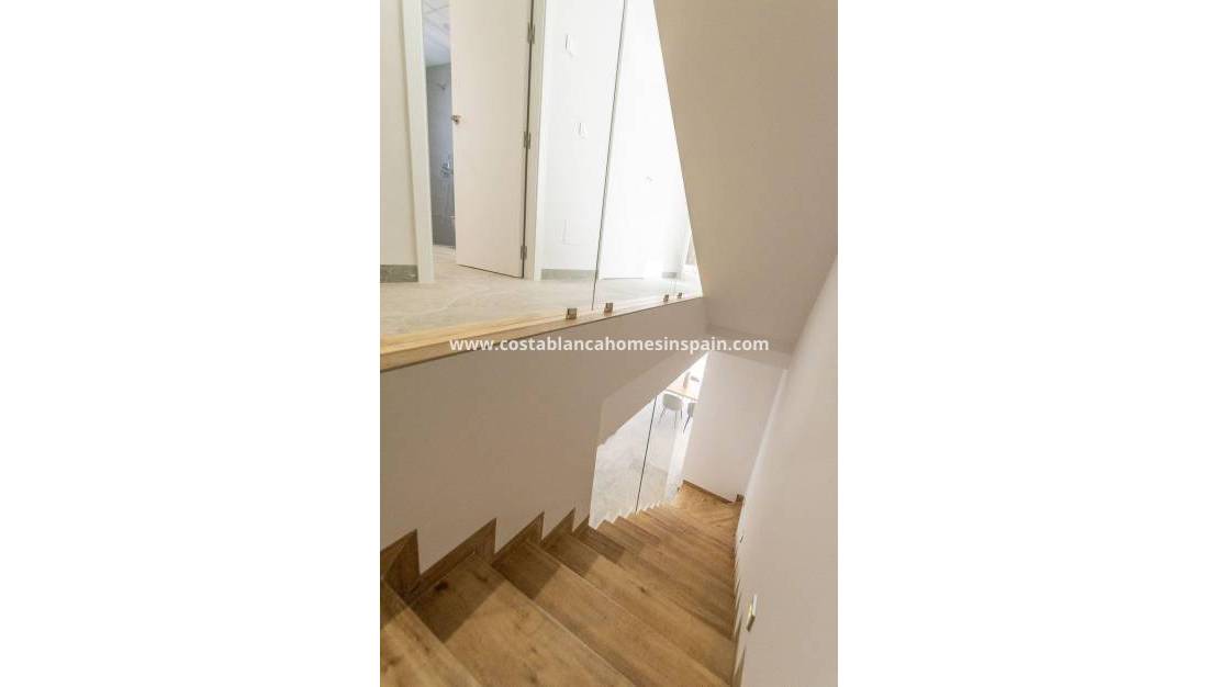 Nýbygging -  - Pilar de la Horadada - Lo Romero Golf