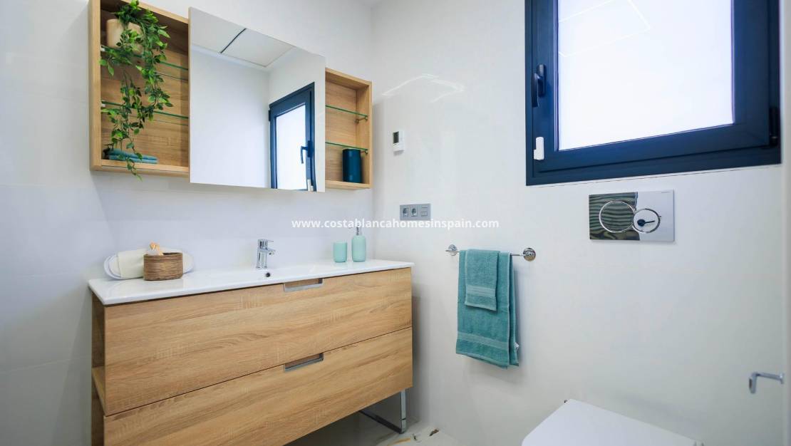 Nýbygging -  - Pilar de la Horadada - Lo Romero Golf