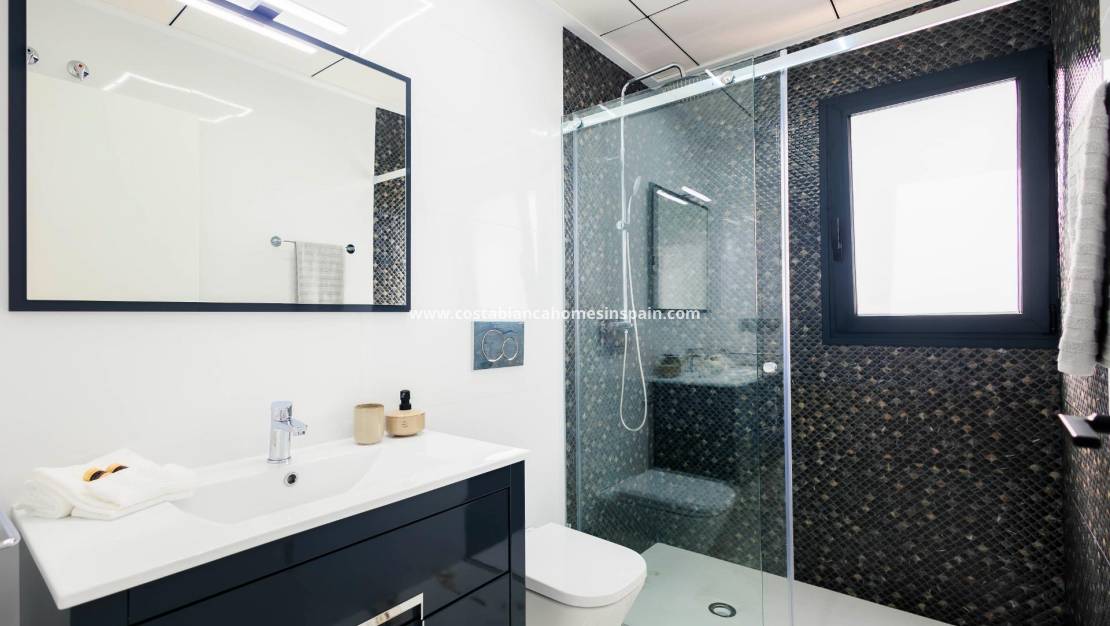 Nýbygging -  - Pilar de la Horadada - Lo Romero Golf