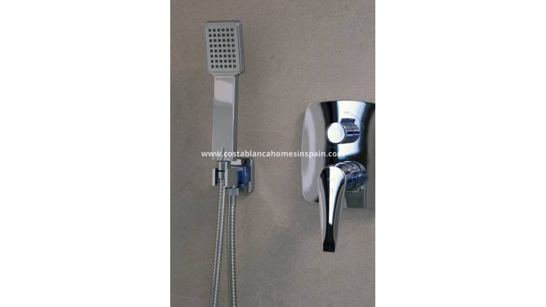 Nýbygging -  - Pilar de la Horadada - parque Andromeda