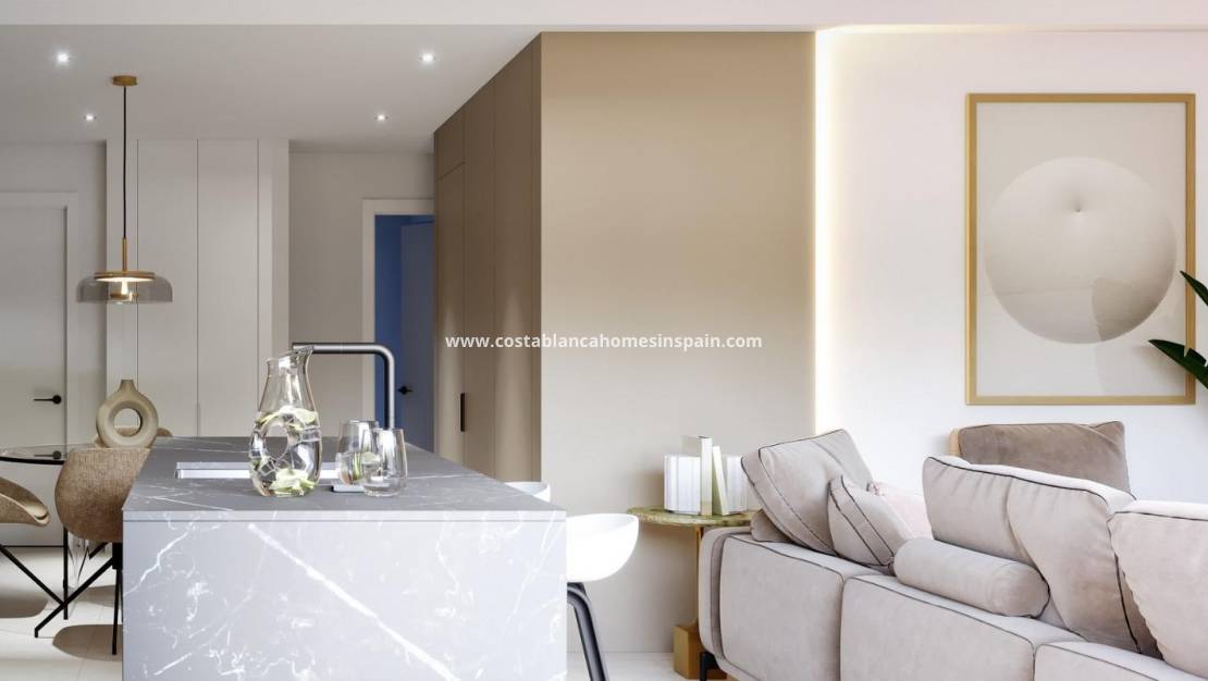 Nýbygging -  - Pilar de la Horadada - parques de Andromeda