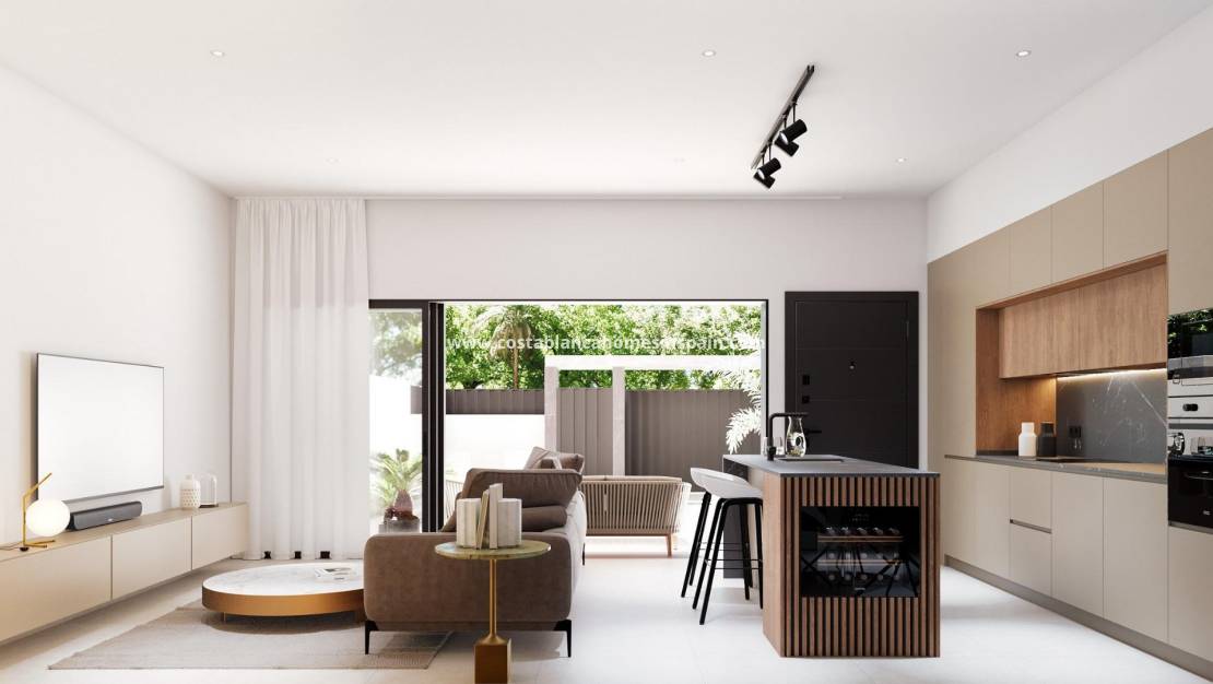 Nýbygging -  - Pilar de la Horadada - parques de Andromeda