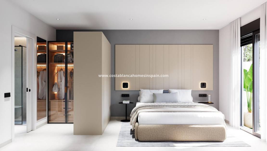 Nýbygging -  - Pilar de la Horadada - parques de Andromeda