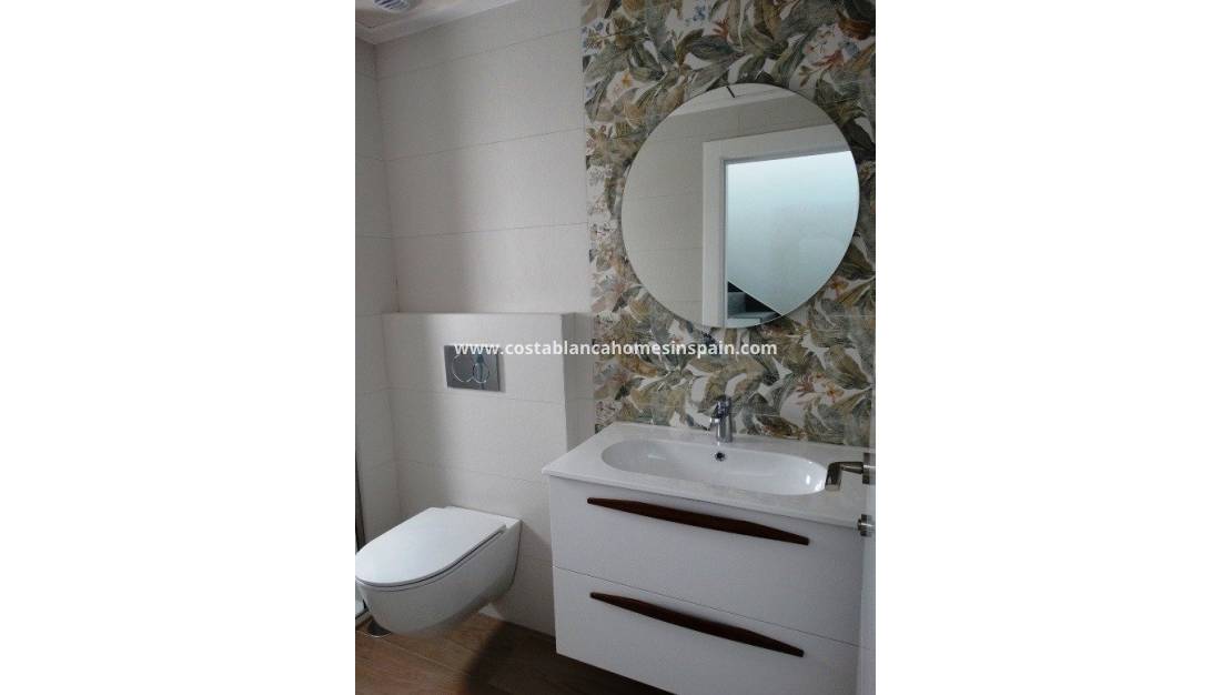 Nýbygging -  - Pilar de la Horadada - pueblo