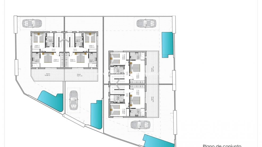 Nýbygging -  - Pilar de la Horadada - pueblo