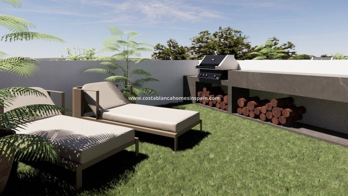 Nýbygging -  - Pilar de la Horadada - Torre de la Horadada