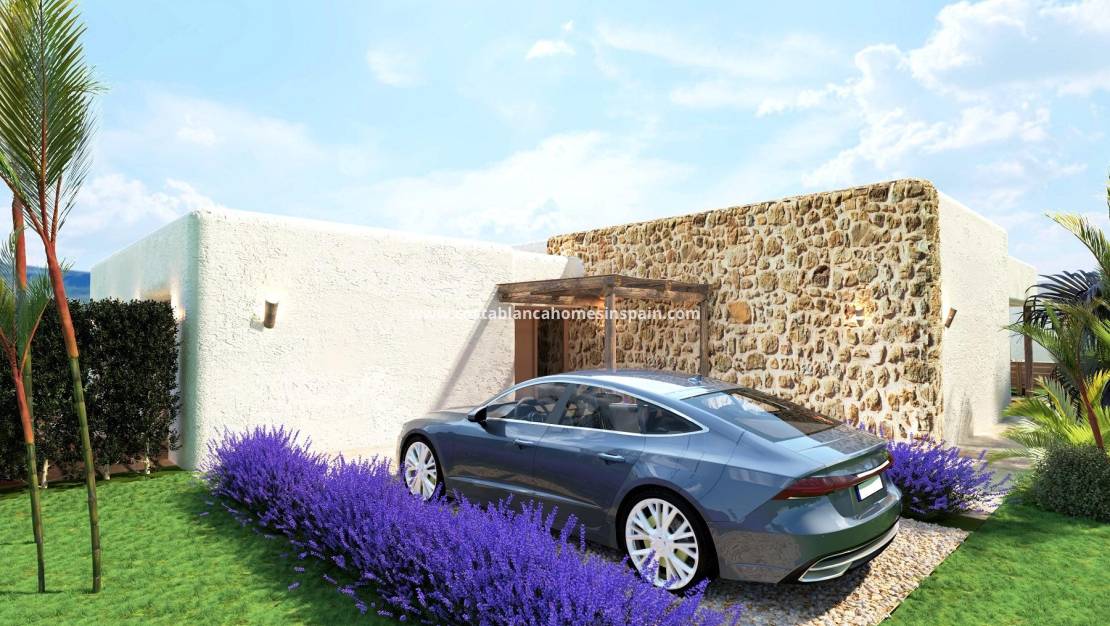 Nýbygging -  - Pinoso - Rodriguillo