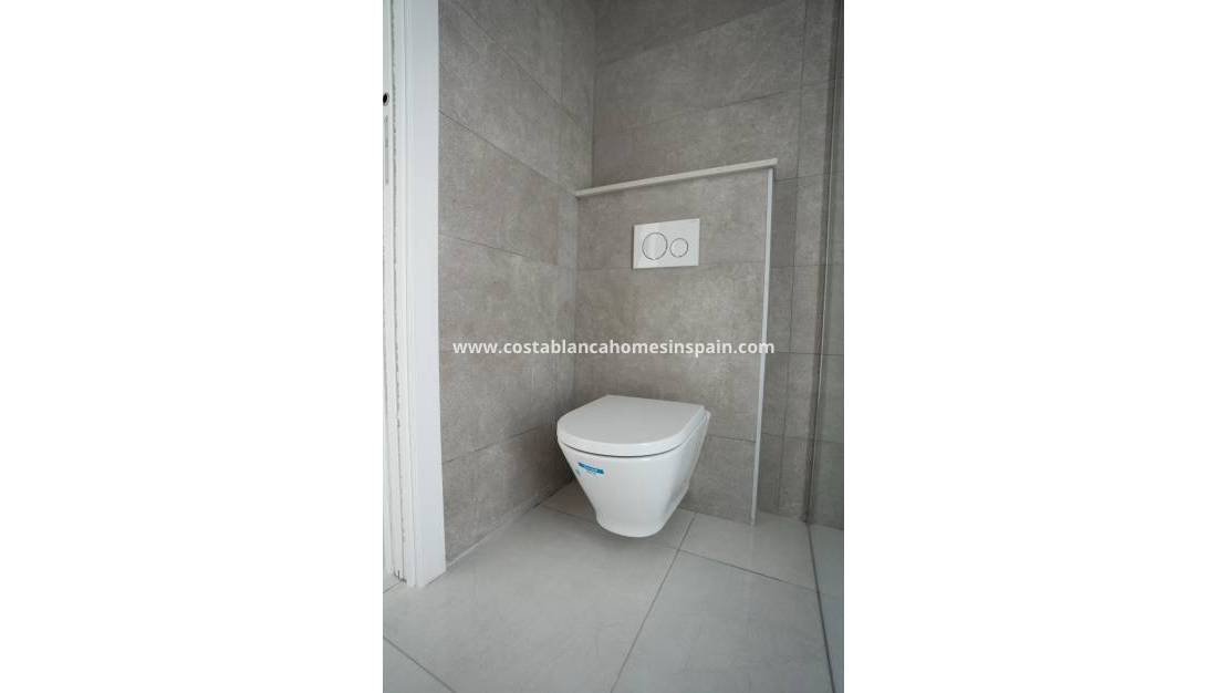 Nýbygging -  - Polop - La Alberca