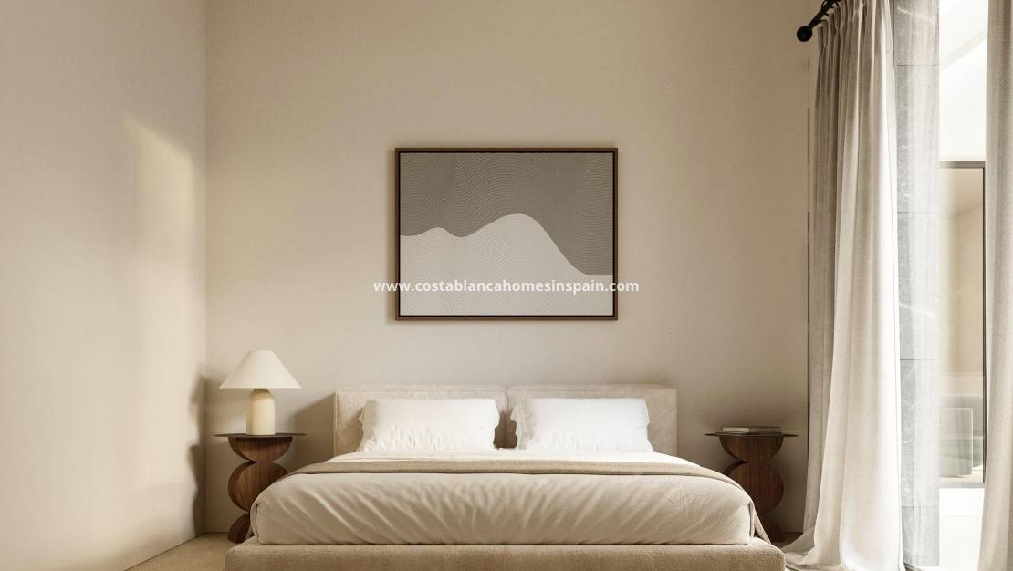 Nýbygging -  - Polop - Novapolop