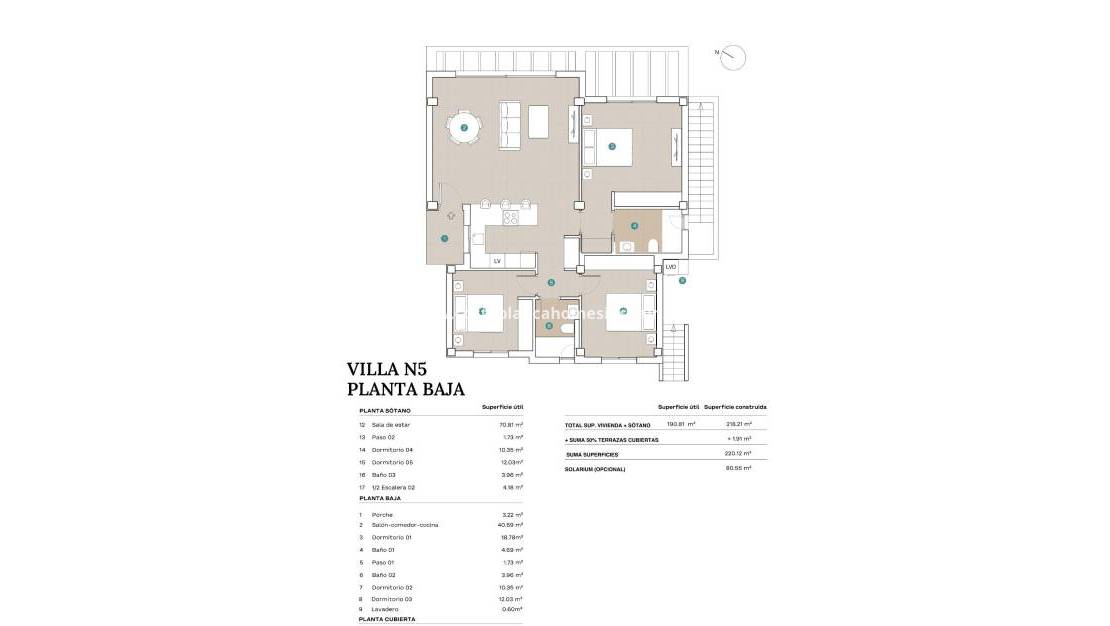 Nýbygging -  - Polop - Novapolop