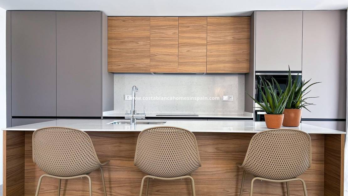 Nýbygging -  - Polop - PAU 1