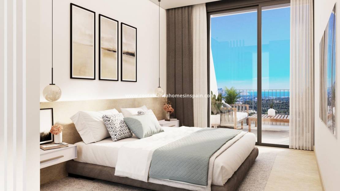 Nýbygging -  - Polop - PAU 1