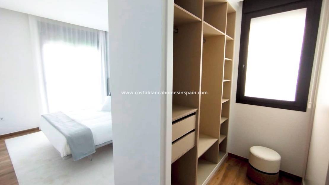 Nýbygging -  - Polop - PAU 1