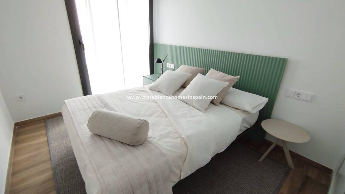 Nýbygging -  - Polop - PAU 1