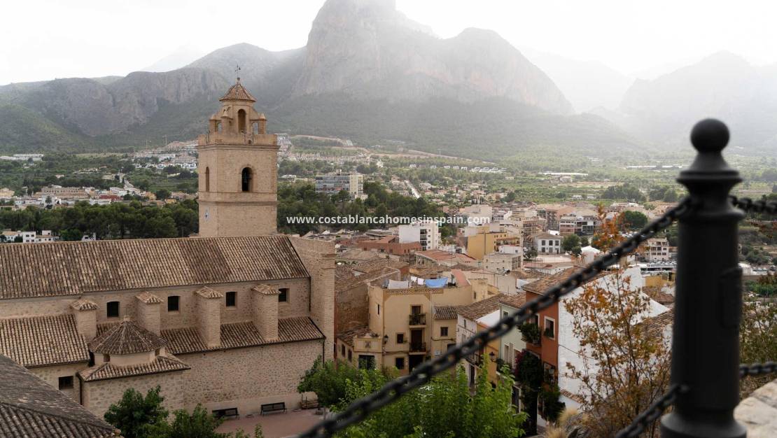 Nýbygging -  - Polop - Polop Hills