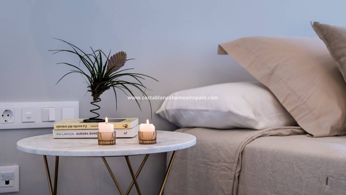 Nýbygging -  - Polop - Urbanizaciones