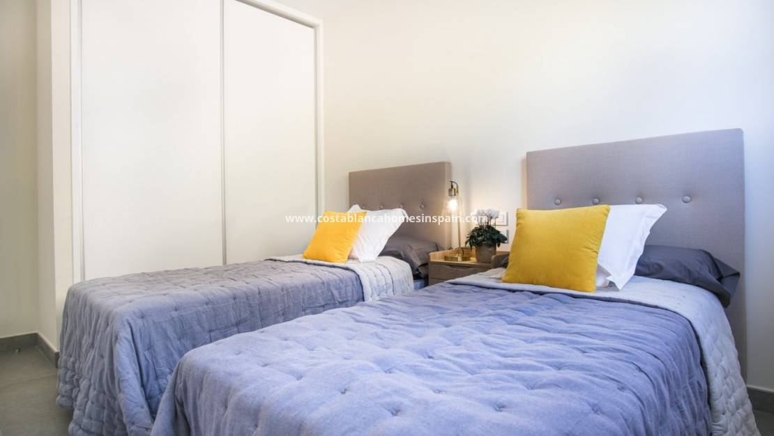 Nýbygging -  - Polop - Urbanizaciones