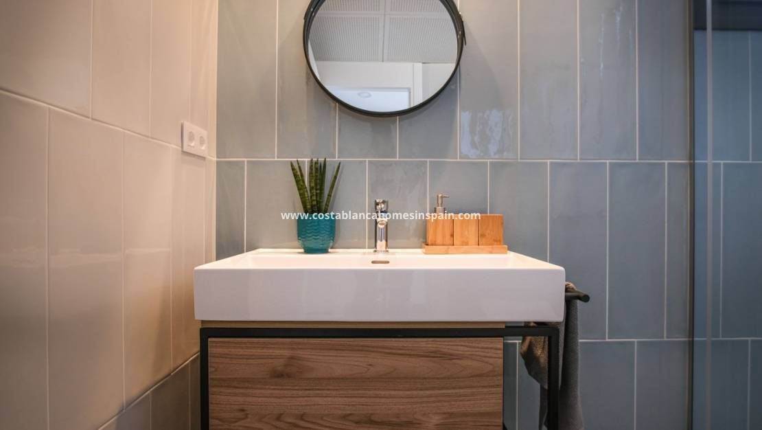 Nýbygging -  - Polop - Urbanizaciones