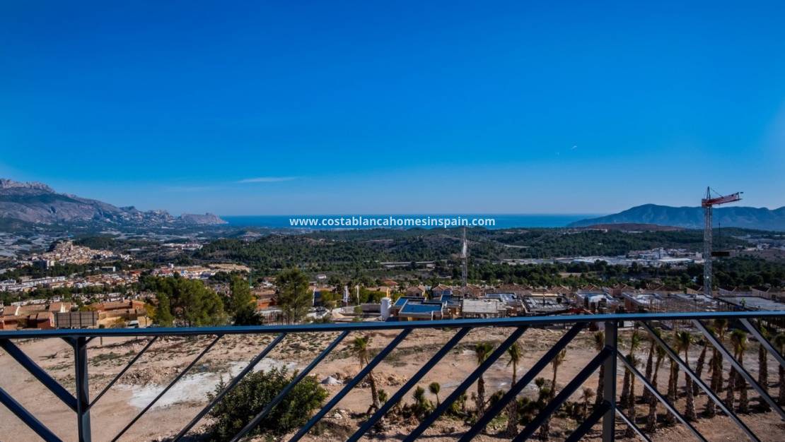 Nýbygging -  - Polop - Urbanizaciones