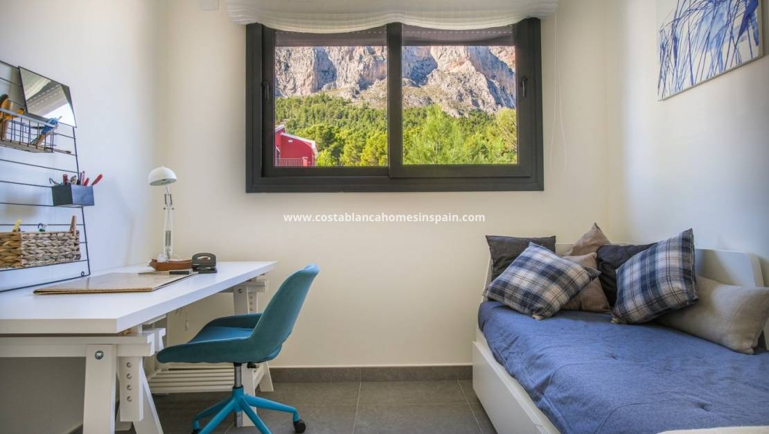 Nýbygging -  - Polop - Urbanizaciones