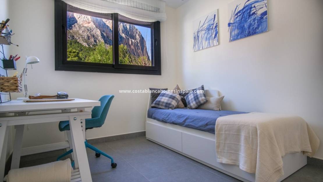 Nýbygging -  - Polop - Urbanizaciones