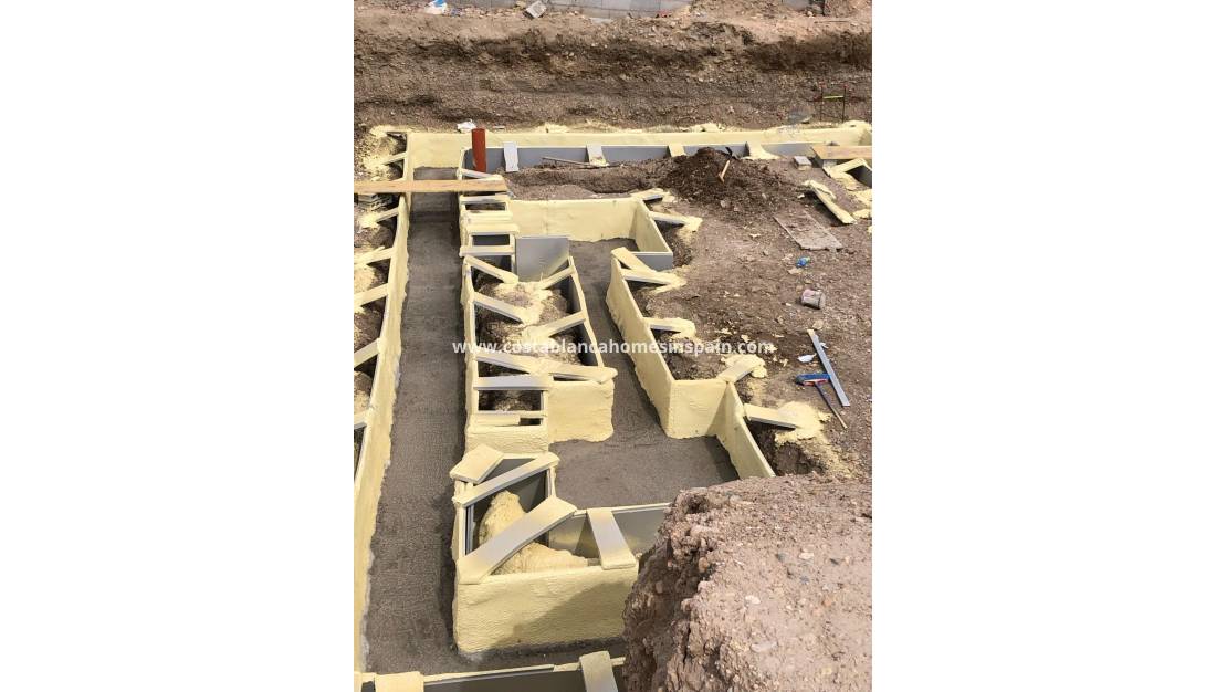 Nýbygging -  - Puerto de Mazarron - El Alamillo