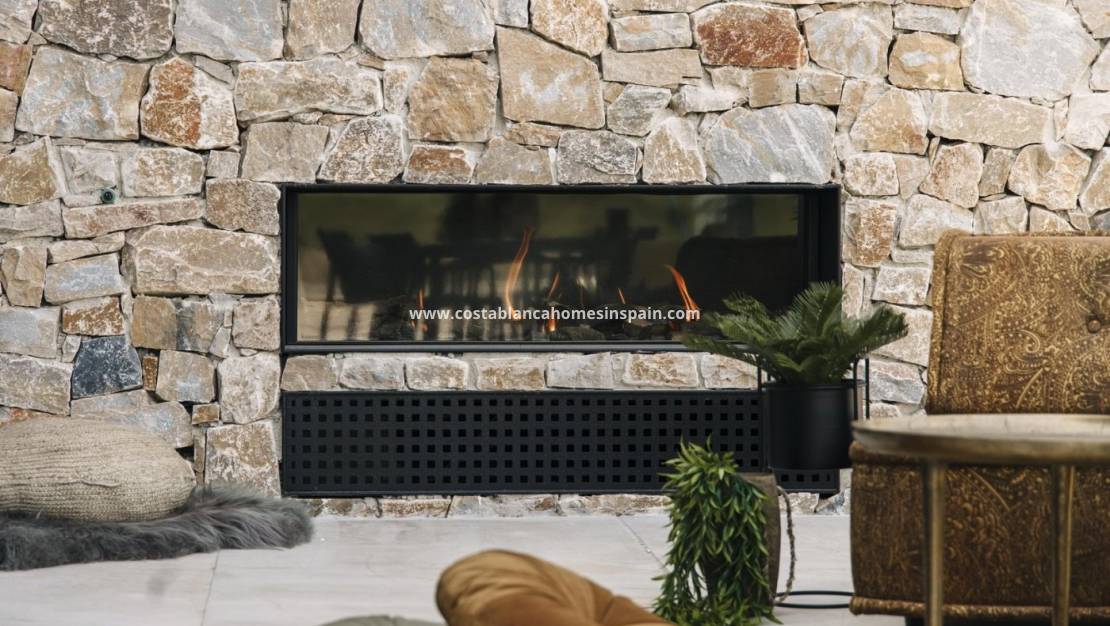 Nýbygging -  - Rojales - ALTOS DE LA MARQUESA