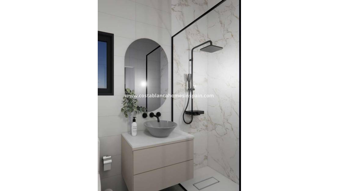 Nýbygging -  - Rojales - Ciudad Quesada