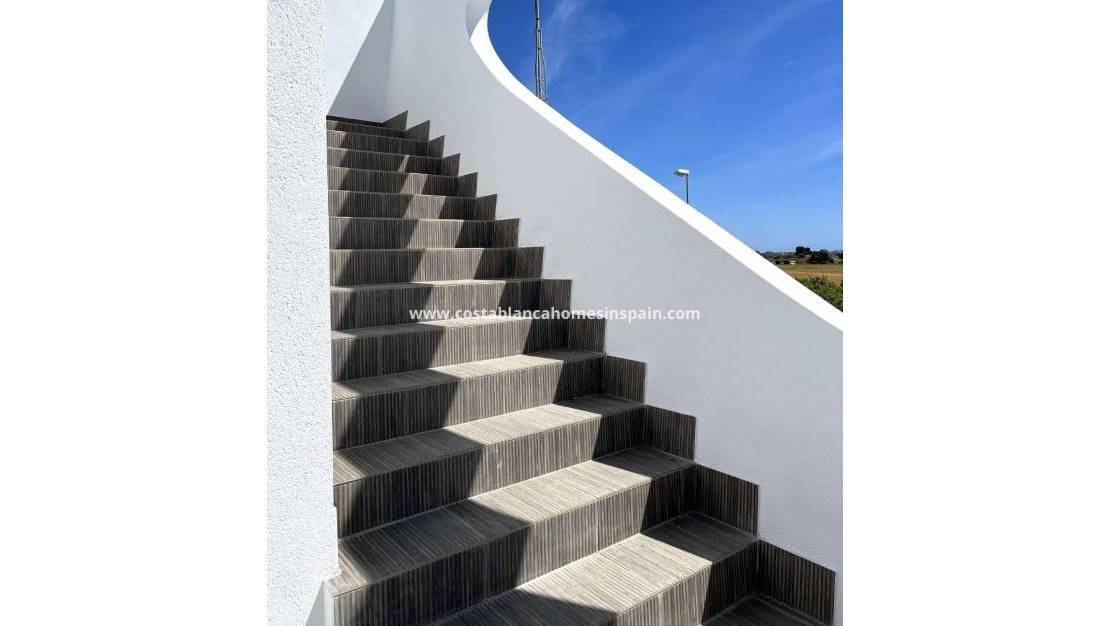 Nýbygging -  - Rojales - Ciudad Quesada